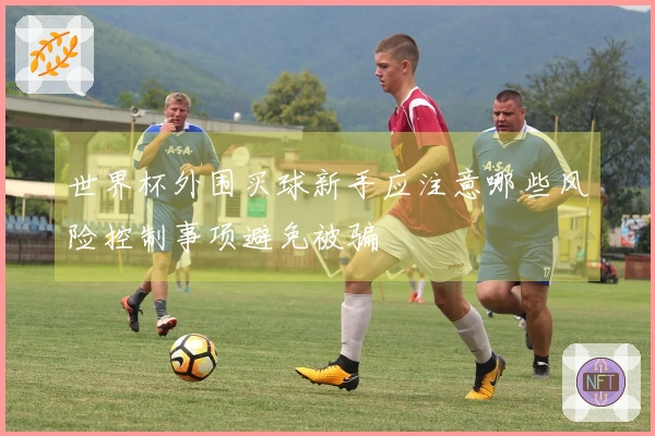 世界杯外围买球新手应注意哪些风险控制事项避免被骗